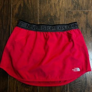 The North Face Athletic Skirt - Size Small